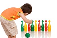 9 trò chơi với bóng giúp trẻ trên 1 tuổi hoàn thiện nhiều kỹ năng